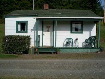 Valley View Motel พอร์ตทาวเซนด์ ภายนอก รูปภาพ