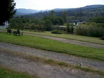 Valley View Motel พอร์ตทาวเซนด์ ภายนอก รูปภาพ
